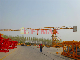 Elmak Topless Tower Crane for 8ton EMT6016-8