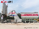 Hot Sale 75cbm Skip Loading Compact Concrete Mixing Plants manufacturer