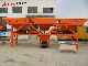 PLD800 Concrete Batcher Used in Concrete Mixing Plant manufacturer