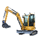 Xe35e 3ton Small Digger Mini Excavator with CE EPA