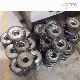  High Quality Crane Open Gear End Carriage Wheel Set