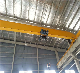 9t 13m/6m Single Girder Underhung Overhead Crane