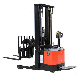 Self-Propelled Full Electric Stacker 1t 2t 1600mm-3500mm Good Quality