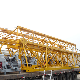 5m and 10m Steel Jib Section for Tower Crane