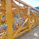  Hot Sale Tower Crane Telescope Cage/Climbing Frame for Botain 1.6m Mast Section