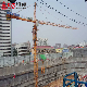 Max Load 5t Lifting Height 36m Self Erecting Tower Crane manufacturer