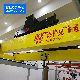 Easy Operation Bridge Cranes Cargo Lifting Machine Travelling Bridge Crane Light Duty 5t 10t 15t for Warehouse manufacturer