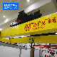 Easy Operation Bridge Cranes Cargo Lifting Machine Travelling Bridge Crane Light Duty 5t 10t 15t for Warehouse