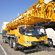  Hydraulic Truck Crane 50 Ton Mobile Cranes Manufacture Price