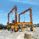  15 Ton Rubber Tyred Gantry Crane