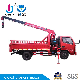  Cheap Price 4 Tons Telescopic boom Mobile Crane SQ4S3 Truck Mounted Crane with High Quality