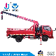 Cheap Price 4 Tons Telescopic boom Mobile Crane SQ4S3 Truck Mounted Crane with High Quality