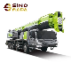 China Top Brand 60 Ton Hydraulic Telescopic Boom Mobile Truck Crane Ztc600r532