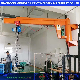  270degree Rotation Wall Fixed 5 Ton Swivel Jib /Arm Crane