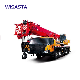 China Used 2018 2019 2020 Sany Stc500t5-1 50 Ton Hiab Crane Trucks Good Condition Truck Crane Made in China Mobile Truck Cranes manufacturer