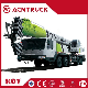  Zoomlion 60ton Telescope Boom Truck Crane Ztc600V532 for Mozambique