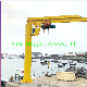 Light Duty Best Price Swivel Lifting 360 Degree Rotatory 2 Ton Jib Crane manufacturer