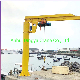  Light Duty Best Price Swivel Lifting 360 Degree Rotatory 2 Ton Jib Crane