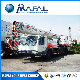 70 Ton Zoomlion Telescopic Mobile Truck Crane with 2 Section Jib
