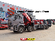 Euro 3/4/5/6 8X4 Shacman Truck Mounted Crane Palfinger 30 Ton Hydraulic Folding Boom Crane for Sale