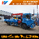  Dongfeng 6tons Truck Mounted Crane Truck Telescopic 6tons Clw Brand/Sany Palfinger Crane