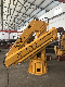  Marine Crane Articulated Arm with Hydraulic Station 8/76 Ton Shipping Crane