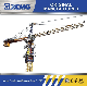 XCMG Official 8 Ton - 50 Ton Self-Erecting Luffing/Topless/Topkit Tower Crane for Construction Price manufacturer