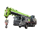  Truck Chassis Palfinger 25 Ton Small Truck Mounted Foldable Boom Crane Ztc250