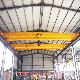  High Quality Wholesale Price Electric 1/ 50t Ton Single Girder Overhead Travelling Crane