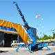Wholesale CE/EPA Hydraulic Telescopic Boom Mini Spider Crawler Crane Mini Spider Crane Manufacturing Plant