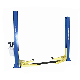 Best Price in Stock Fast Delivery CE Certification 2 Post Double-Cylinder Hydraulic Car Lift for Sale