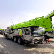  Zoomlion 30tons Truck Crane Ztc300V452 Crane Machine Price