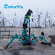 Wholesale CE/EPA Hydraulic Telescopic Boom Mini Spider Crawler Crane Mini Spider Crane 360 Degree Hydraulic 3/4/5 Ton Folding Mini Spider Crawler Crane manufacturer