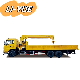 Dongfeng 12 Wheels 16 Tons 8X4 Hyhdraulic Telescopic Boom Crane Machine Price