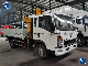 Siontruk HOWO 4X2 Mini 5 Ton Lorry Mounted Truck with Crane Best Price for Sale