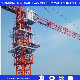  Luffing Tower Crane with Factory Price 4 Ton 12 M