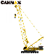 250t 260 Ton 280tons Xgc260 Crawler Crane Boom Lift Machine Quy250 Quy280 Prices