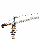 Factory Direct Supply 8 Ton Tower Crane manufacturer