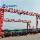 Box Type Double Girder Gantry Crane Machine Manufacturers with Competitive Price