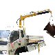 Electric Power Pickup Cranes Mini Crane 1 Ton Shop Crane Machine Price