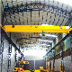 3 5 10 16 20ton Factory Workshop Steel Making Single Beam Girder Overhead Bridge Crane manufacturer