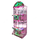  New Design Coin Operated Arcade Multiplayer Games Redemption Gift Crane Machine Vending Prize Toy Claw Machine