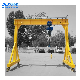 Popular Selling Moveable 5t Crane Machine Price manufacturer