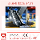 Indoor Escalator with Aluminum Alloy Comb Board