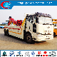 Recovery Truck Road Emergency Rescue Towing Crane Truck with Telescopic Boom