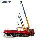  Jushixin 4/6/8/10/14 Ton Hydraulic Boom Lorry Truck Mounted Crane Telescopic Boom Mobile Truck Crane in Kenya