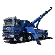  Shacman 40 Tons Rotation Crane Recovery Towing Truck