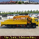 Factory Price 30ton Construction Engine Hydraulic Crawler Tower Truck Mobile Crane