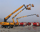  Hot Selling Hydraulic Articulated Boom Lift Xga28 China New 28m Man Lift Boom Aerial Work Platform Machine Price