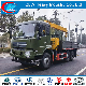 Dongfeng Kr 6.3t Truck Mounted Truck with Crane manufacturer